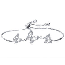 Load image into Gallery viewer, pulseras mujer 2019 Summer Latest DIY Popular Lucky Girls Kids Charms Zircon Copper Bracelet For Women kawaii jewelry