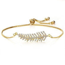 Load image into Gallery viewer, pulseras mujer 2019 Summer Latest DIY Popular Lucky Girls Kids Charms Zircon Copper Bracelet For Women kawaii jewelry