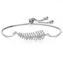 Load image into Gallery viewer, pulseras mujer 2019 Summer Latest DIY Popular Lucky Girls Kids Charms Zircon Copper Bracelet For Women kawaii jewelry