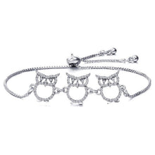 Load image into Gallery viewer, pulseras mujer 2019 Summer Latest DIY Popular Lucky Girls Kids Charms Zircon Copper Bracelet For Women kawaii jewelry