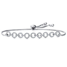Load image into Gallery viewer, pulseras mujer 2019 Summer Latest DIY Popular Lucky Girls Kids Charms Zircon Copper Bracelet For Women kawaii jewelry