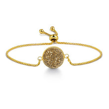 Load image into Gallery viewer, pulseras mujer 2019 Summer Latest DIY Popular Lucky Girls Kids Charms Zircon Copper Bracelet For Women kawaii jewelry