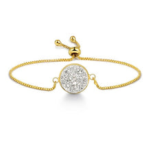 Load image into Gallery viewer, pulseras mujer 2019 Summer Latest DIY Popular Lucky Girls Kids Charms Zircon Copper Bracelet For Women kawaii jewelry