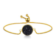Load image into Gallery viewer, pulseras mujer 2019 Summer Latest DIY Popular Lucky Girls Kids Charms Zircon Copper Bracelet For Women kawaii jewelry