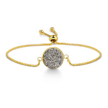 Load image into Gallery viewer, pulseras mujer 2019 Summer Latest DIY Popular Lucky Girls Kids Charms Zircon Copper Bracelet For Women kawaii jewelry