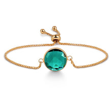 Load image into Gallery viewer, pulseras mujer 2019 Summer Latest DIY Popular Lucky Girls Kids Charms Zircon Copper Bracelet For Women kawaii jewelry
