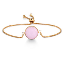 Load image into Gallery viewer, pulseras mujer 2019 Summer Latest DIY Popular Lucky Girls Kids Charms Zircon Copper Bracelet For Women kawaii jewelry